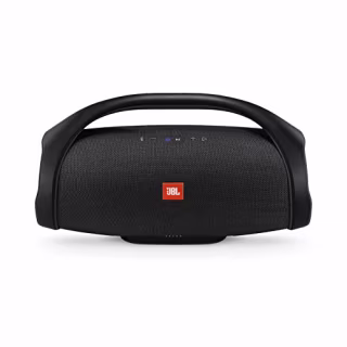 JBL Boombox - Waterproof Portable Bluetooth Speaker - Black