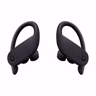 Powerbeats Pro Wireless Earphones - Apple H1 Headphone Chip, Class 1 Bluetooth, 9 Hours Of Listening Time, Sweat Resistant Earbuds - Black