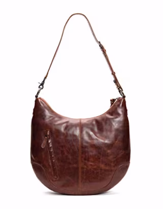 Frye Melissa Scooped Hobo