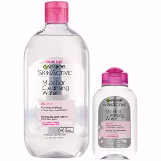 Garnier Micellar Home &amp; Away Kit