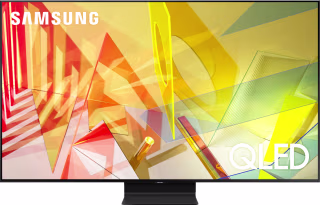 SAMSUNG 85-inch Class QLED Q90T Series