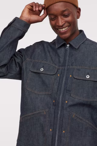 H&M Denim Jacket
