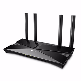 TP-Link Archer AX3000 | 4 Stream Dual-Band Wi-Fi 6 Router | Up to 3 Gbps Speeds | Powered by Intel