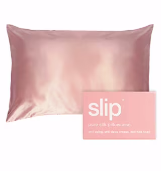 Slip Silk Pillowcase