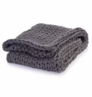 Bearaby Cotton Napper Weighted Blanket