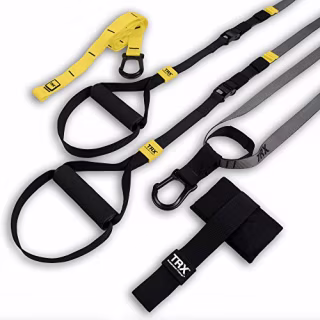 TRX GO Suspension Training System. Best Suspension Trainers 2021.