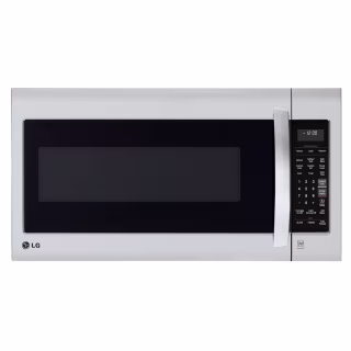 2.0 cu. ft. Over-the-Range Microwave in PrintProof Stainless Steel with EasyClean