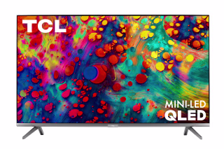 TCL 65" Class 6-Series 4K UHD Mini-LED QLED Dolby Vision HDR Roku Smart TV - 65R635