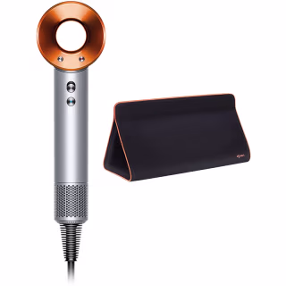 Dyson Supersonic Hair Dryer Copper Limited Gift Edition