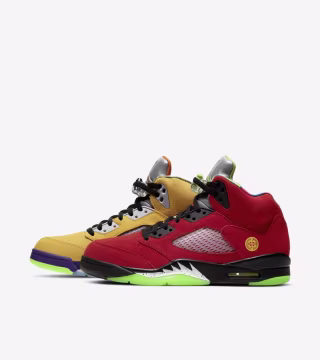 Air Jordan 5 "What The"