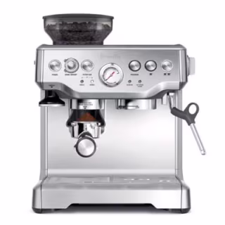 Breville The Barista Express Espresso Machine
