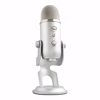 Blue Yeti USB Microphone