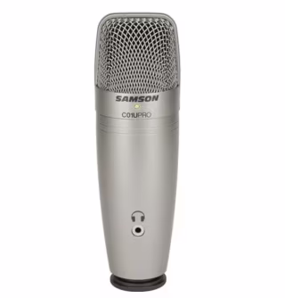 Samson C01U Pro Condenser Microphone