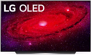 LG 65-Inch CX OLED 4K TV