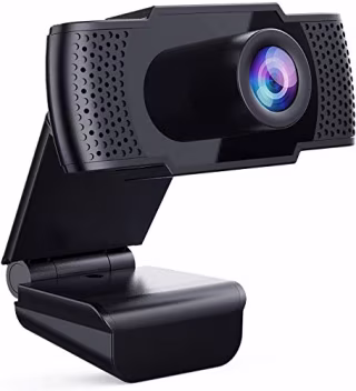 Firsting HD Webcam