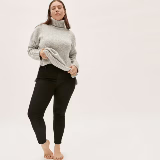 Curvy Authentic Stretch High-Rise Skinny Jean