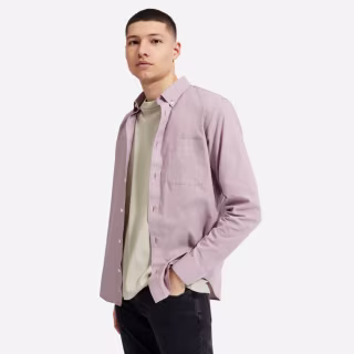 The Slim Fit Performance Air Oxford Long-Sleeve Shirt
