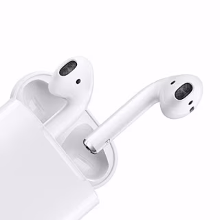 Apple AirPods with Charging Case (Wired)
