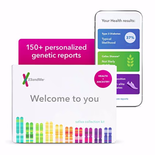 23andMe Health and Ancestry Service