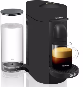 Nespresso by De'Longhi VertuoPlus