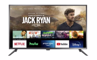 Insignia 39-Inch LED Smart Fire TV