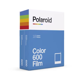 Polaroid Hi-Print - Bluetooth Connected 2x3 Pocket Photo Printer with Paper Cartridge (20 Sheets)