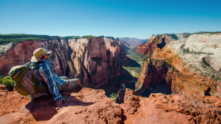 Zion &amp; Bryce Hiking &amp; Camping