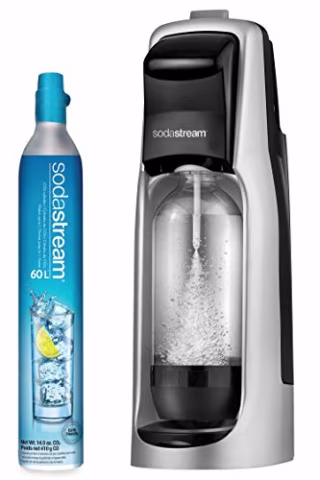 SodaStream Fizzi Sparkling Water Maker