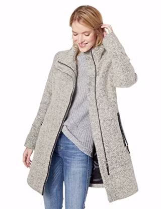 Calvin Klein Women's Wool Jacket