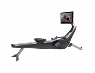 Hydrow Rower and On the Mat Kit