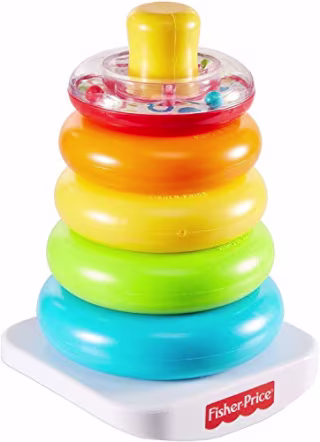 Fisher Price Rock-A-Stack
