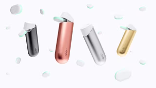 Gum + Refillable Dispenser