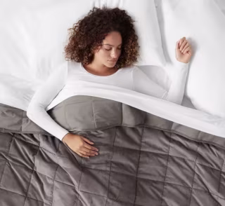 Tranquility 12-Pound Weighted Blanket