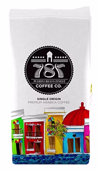 787 Coffee Espresso Roast Coffee