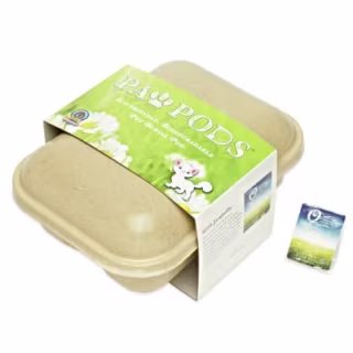 Paw Pods Pet Burial Casket