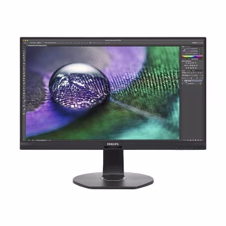 Philips Brilliance LCD Monitor with USB-C Dock
