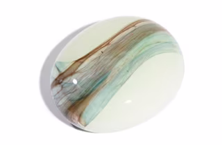 Hold a Rainbow Memorial Pebble Keepsake Urn 