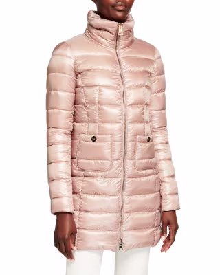 Herno Maria Fitted Down Jacket