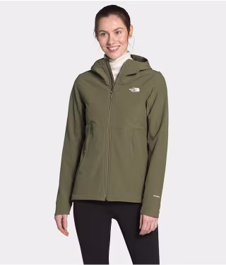 The North Face Women's Shelbe Raschel Hoodie