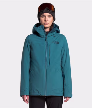 The North Face Women's ThermoBall Eco Snow Triclimate Jacket