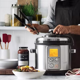 Breville Fast Slow Pro Pressure Cooker