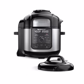 Food Ninja XL Pressure Cooker and Air Fryer