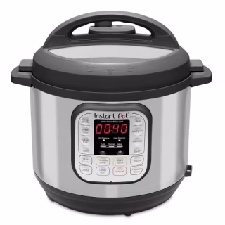 Instant Pot Duo 7-in-1 Electric Pressure Cooker