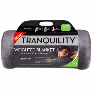 Tranquility Temperature Balancing Weighted Blanket