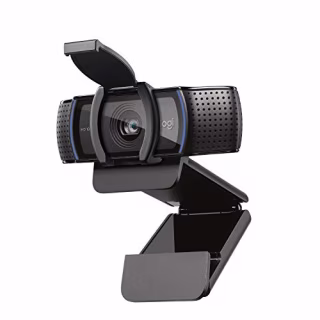 Logitech C920s Pro HD Webcam