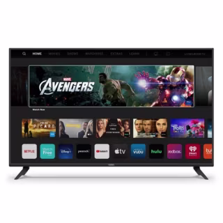 VIZIO 50-Inch Class V-Series LED 4K UHD SmartCast TV