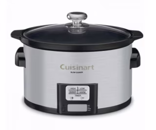 Cuisinart Programmable Slow Cooker. Best Slow Cookers 2021.