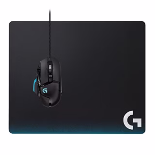 Logitech G440 Hard Gaming Mouse Pad, Best mouse pads for gaming and working from home in 2021