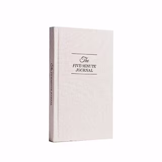 The Five Minute Journal, 16 Valentine's Day gifts you should give to yourself in 2021