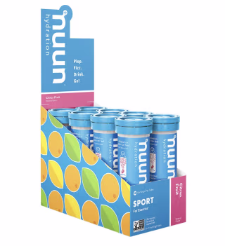 Nuun Sport Tablets. Best Running Gear 2021.